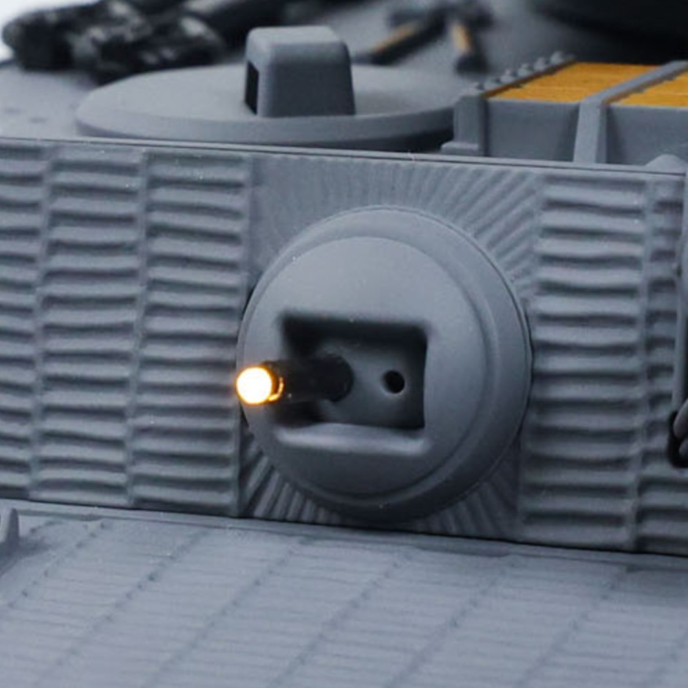 Rc Hobby Tank - 타이겐 1/24 스케일 RC 배틀 탱크