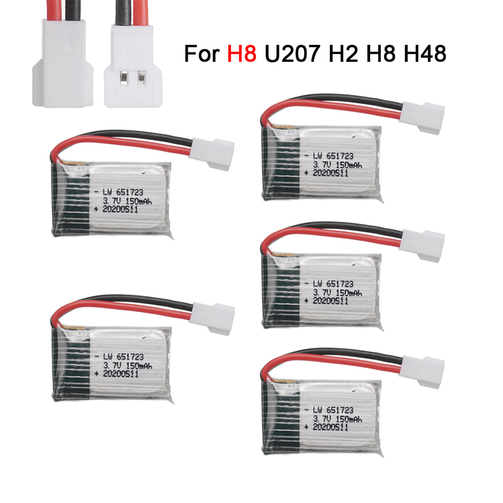 Hobby Rc Quadcopters - 3.7V 150mAh 리튬폴리머 RC 드론 배터리