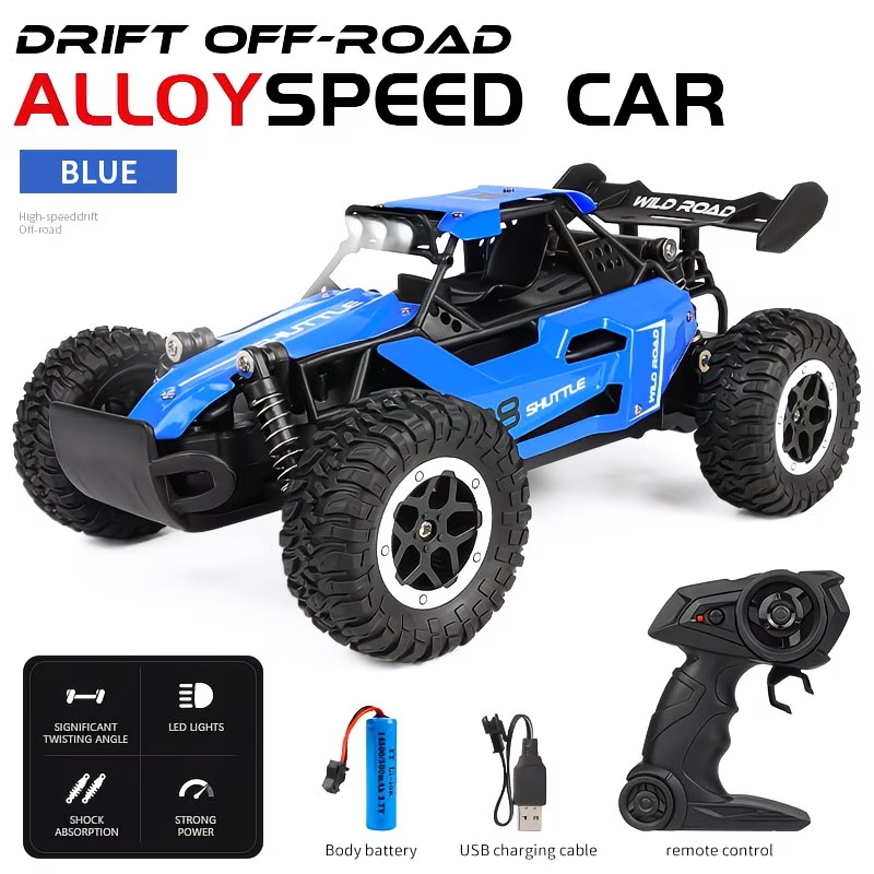 Rc Hobby Lobby - ZNLYRION 1:16 알로이 RC 오프로드 자동차