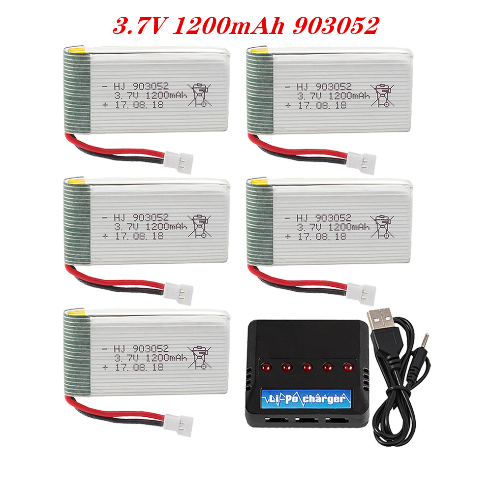 Hobby Rc Quadcopters - 903052 Lipo 배터리 충전기 세트, KY601S