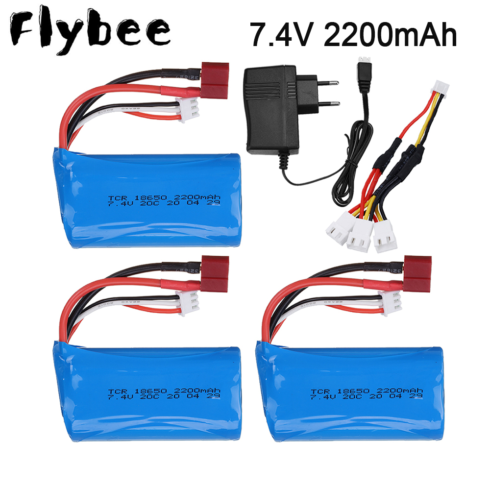Rc Hobby Vehicles - RC 자동차 리모컨 헬리콥터용 18650 Lipo