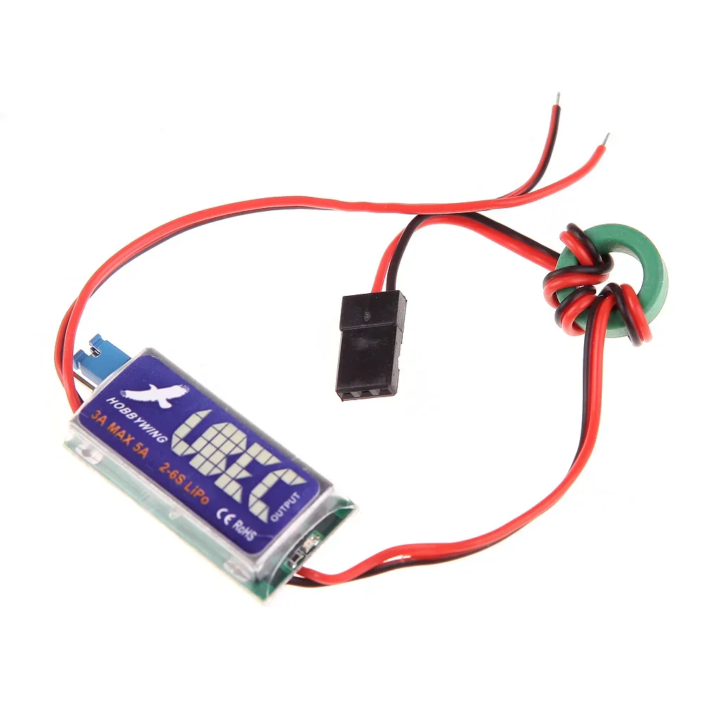 Rc Hobby Wing - HOBBYWING RC UBEC 완전 차폐 방해