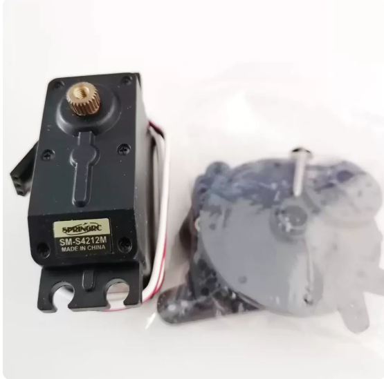 Servo Metal Gear - SpringRC SM-4212M 60g/12kg-cm/0.13초 메탈 기어 디지털
