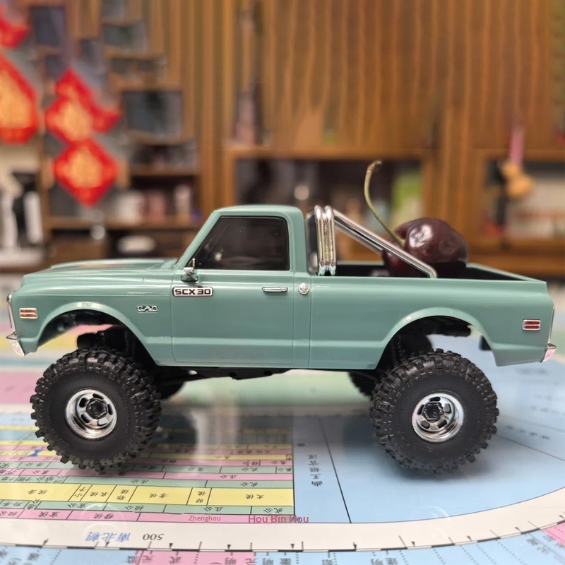 Rc Hobby World - 액시얼 SCX30 1/30 시뮬레이션 K10 RC