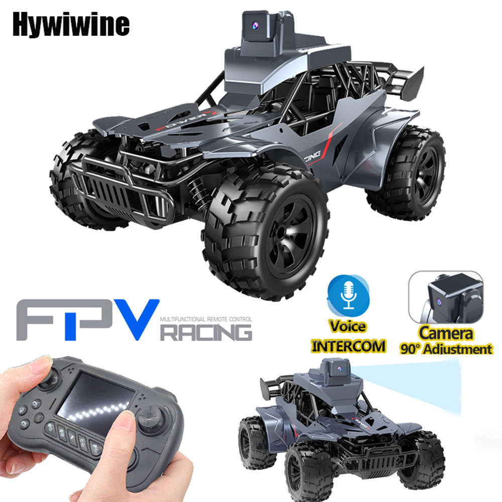 Rc Hobby World - 2.4G FPV 카메라 RC카 LCD 리모컨
