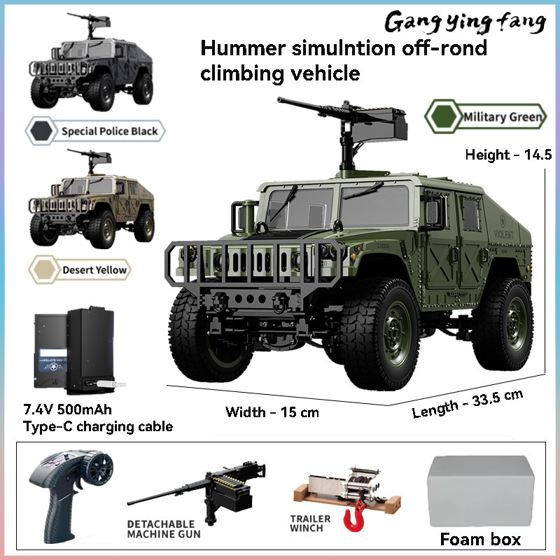 Rc Hobby Lobby - JJRC C8835 RC 자동차 시뮬레이션 4x4
