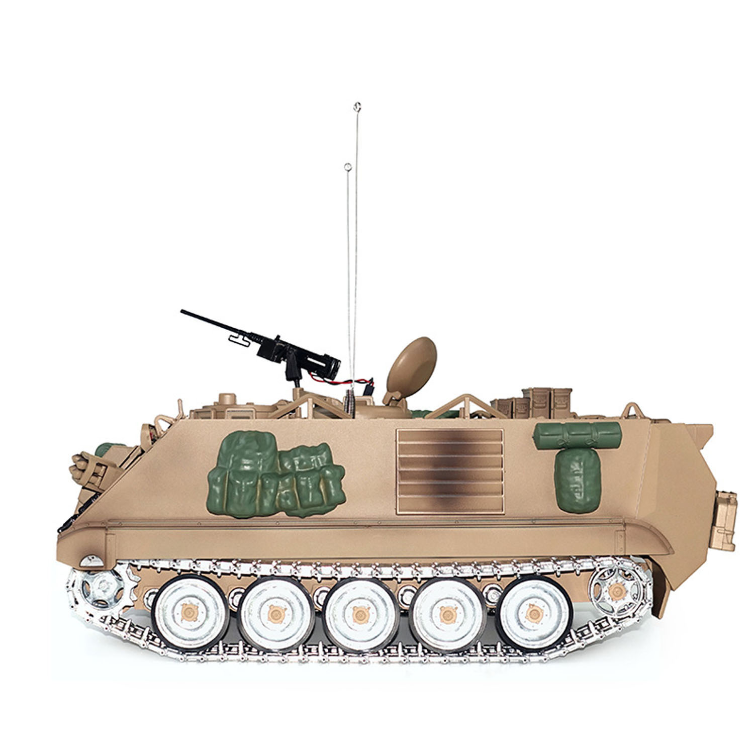 Rc Hobby Tank - 1/16 RC 탱크 M2412-C M113A2 APC