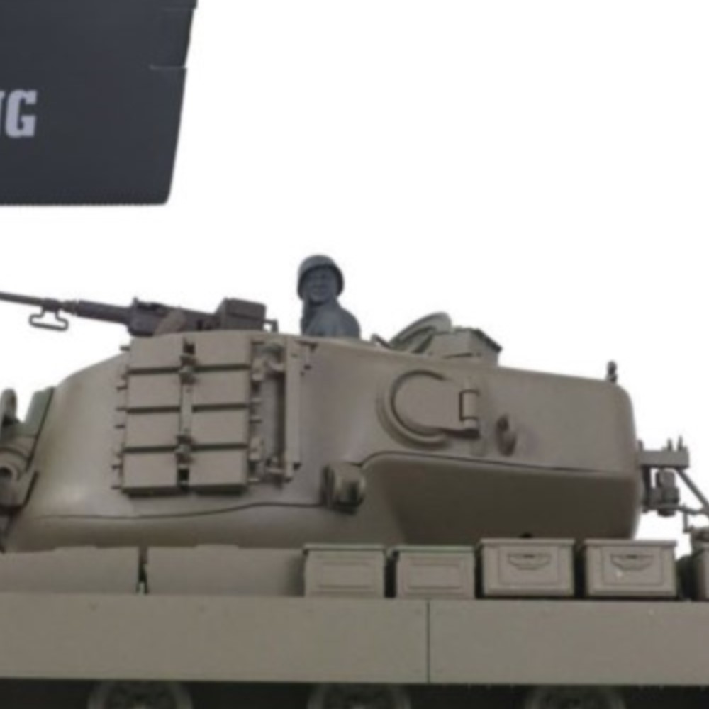 Rc Hobby Tank - 미국 판매 헨롱 1/16 스케일 7.0