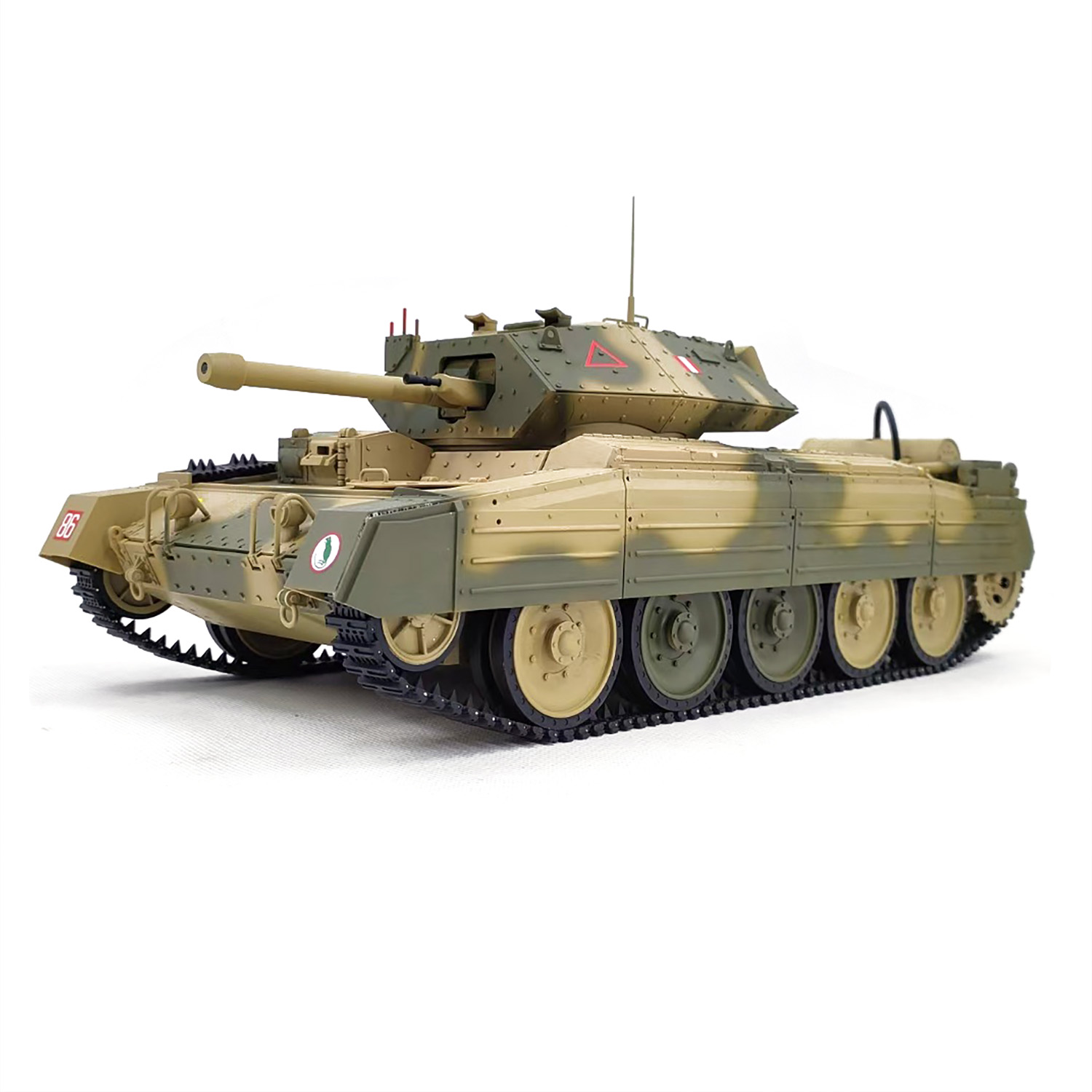 Rc Hobby Tank - 쿨뱅크 1/16 RC 탱크 크루세이더 MK