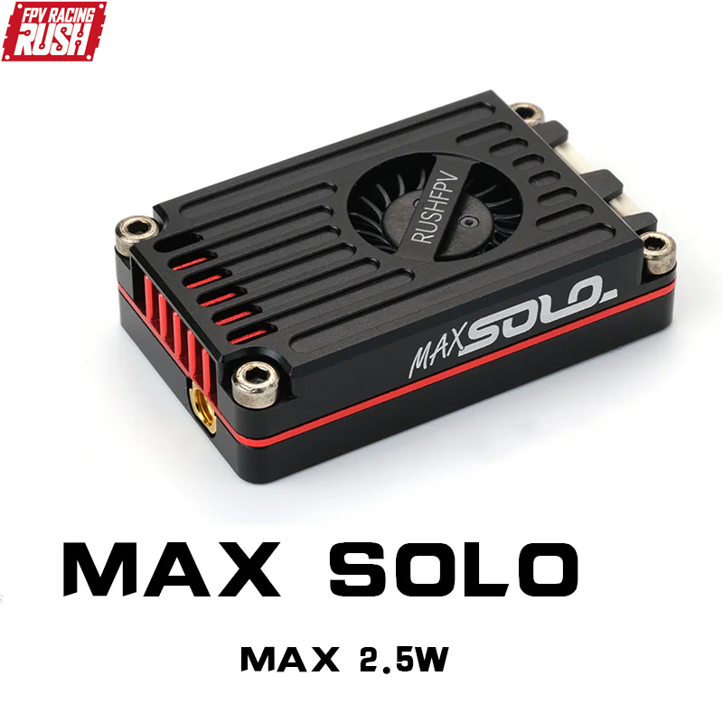 Rc Hobby Wing - RUSHFPV TANK MAX SOLO 5.8GHz 2.5W