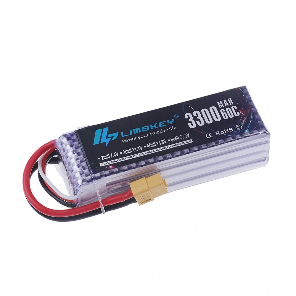 4S 리포 배터리 14.8V 3300mAh 60C/80 - Hobby Rc Quadcopters 리뷰 및 가격