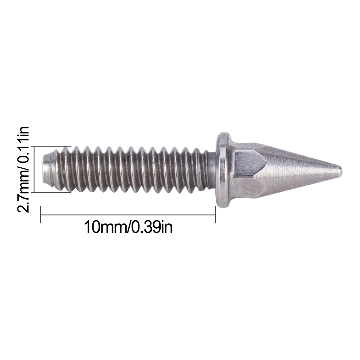 메탈 M3 스파이크 육각 나사 휠 육각 허브 나사 24 - Rc Hobby Electric Screwdriver 리뷰 및 가격