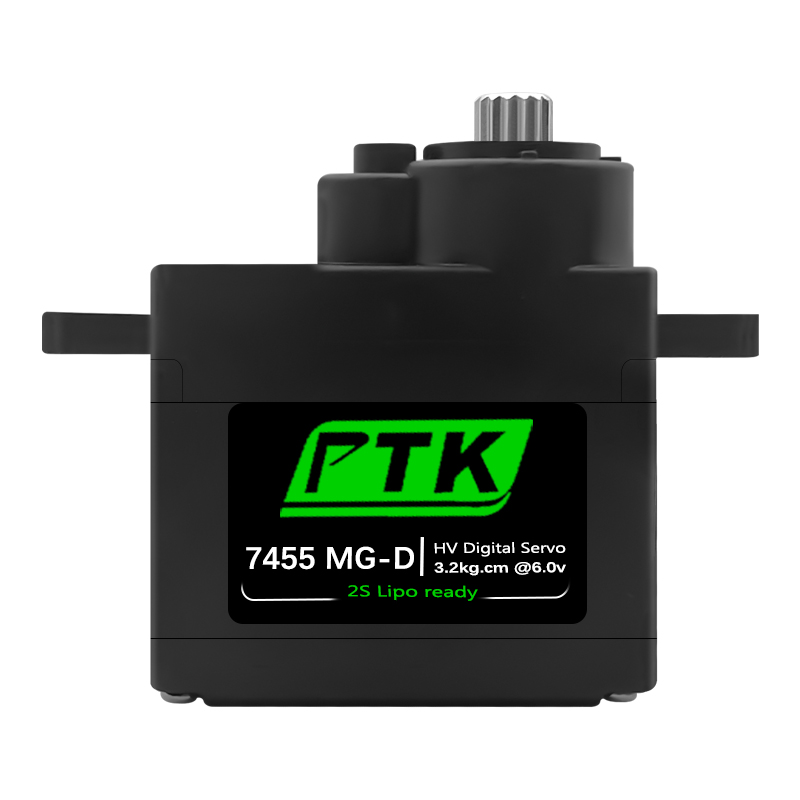 PTK 7455MG-D 서보 12g 디지털 서보 메탈  - Servo Metal Gear 리뷰 및 가격