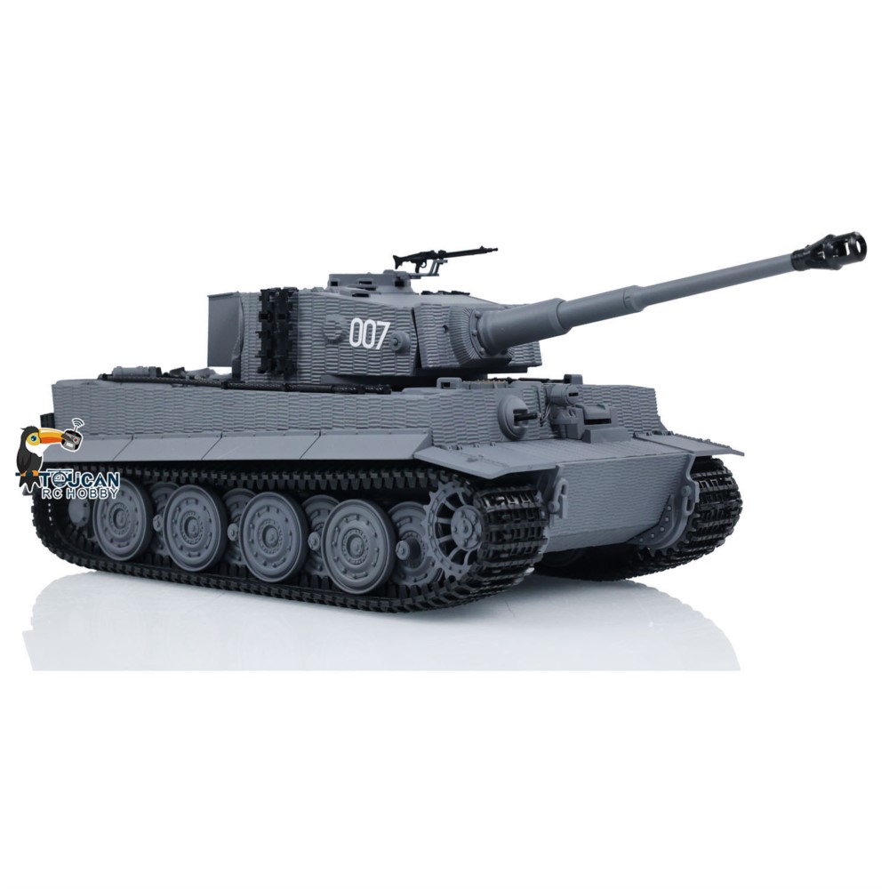 타이겐 1/24 스케일 RC 배틀 탱크 타이거 I 모델 - Rc Hobby Tank 리뷰 및 가격
