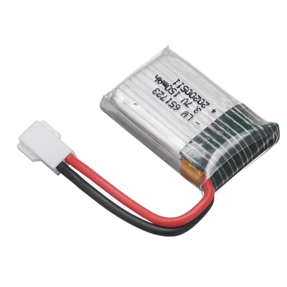 3.7V 150mAh 리튬폴리머 RC 드론 배터리 (H - Hobby Rc Quadcopters 리뷰 및 가격