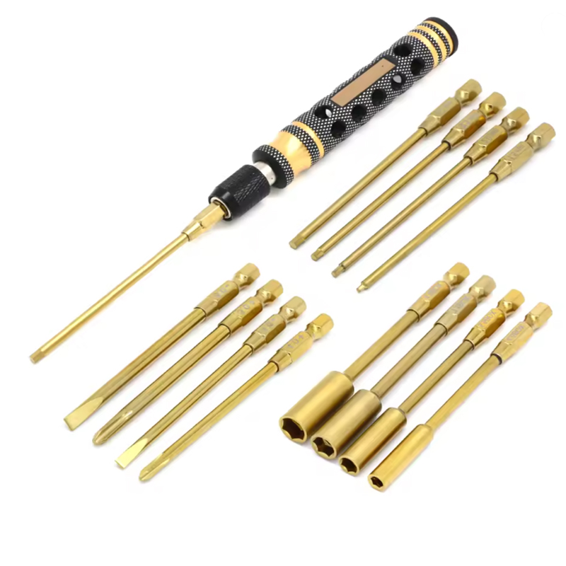 RC 금속 육각 드라이버 세트 1.5mm 2.0mm 2 - Rc Hobby Electric Screwdriver 리뷰 및 가격