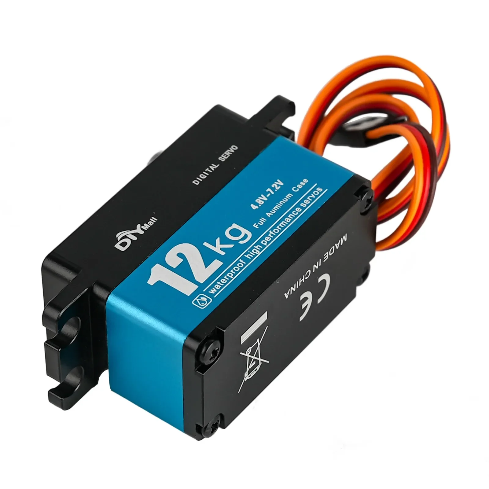 TD-9412MG 하이 토크 풀 메탈 디지털 서보 카본 - Servo Metal Gear 리뷰 및 가격