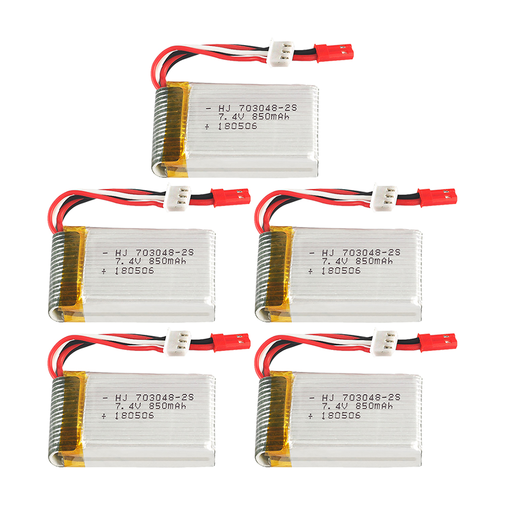1-5개 2s 7.4V 850mAh 703048   U - Rc Hobby Vehicles 리뷰 및 가격