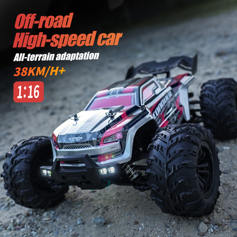 슈퍼 브러시리스 80KM/H 또는 50KM/H 4륜구동 - Rc Hobby World 리뷰 및 가격