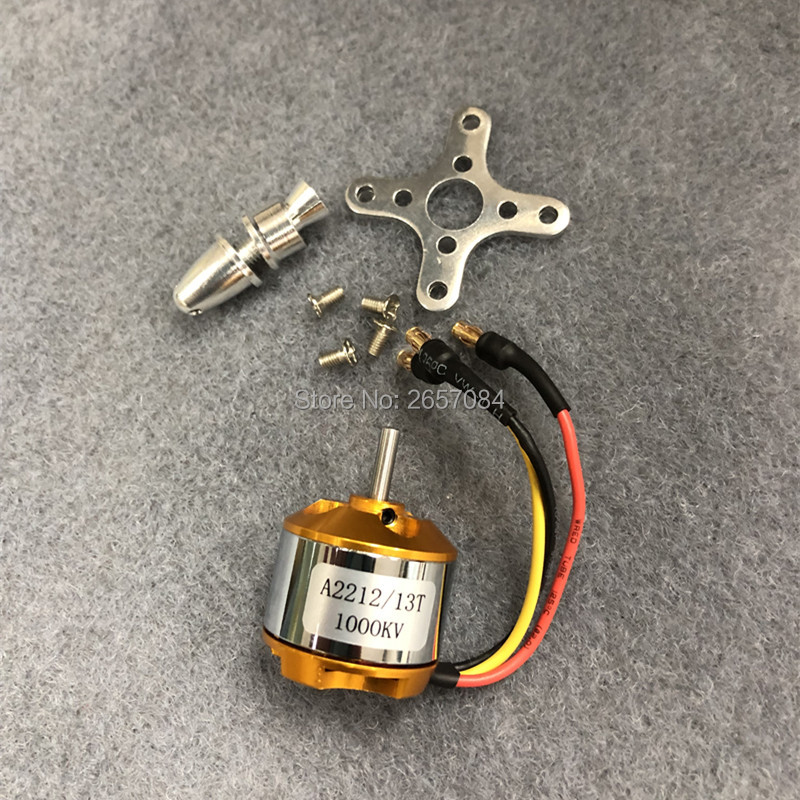 2212 A2212 1000KV 브러시리스 모터 30A - Rc Hobby Wing 리뷰 및 가격