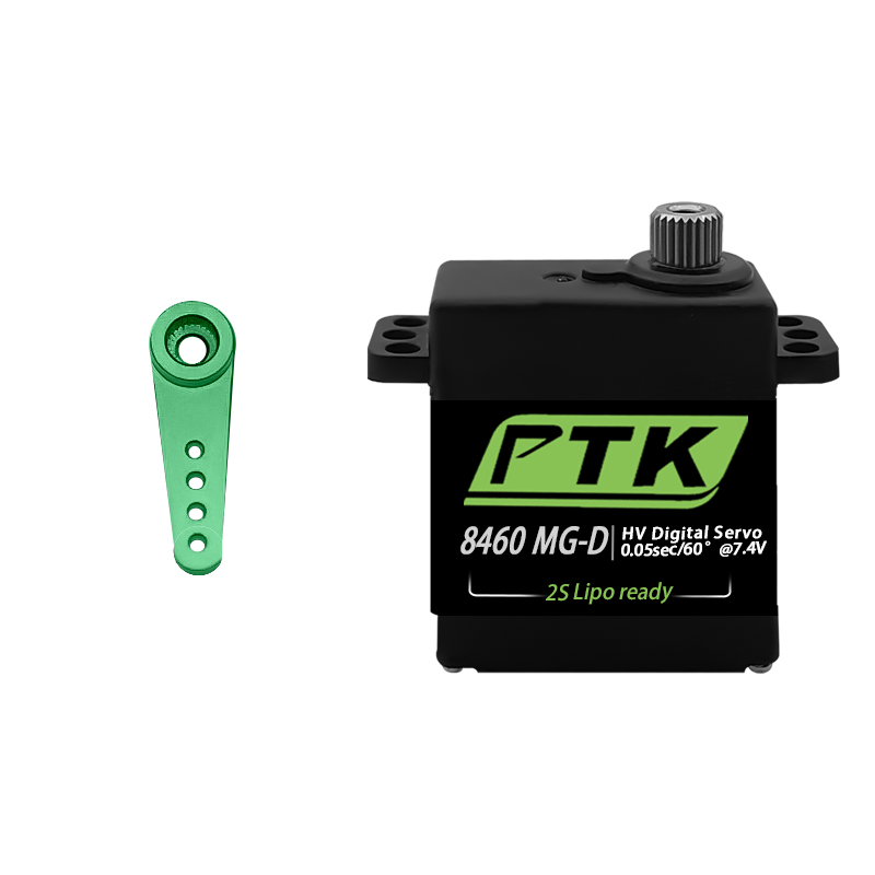 PTK 8460 MG-D9g디지털 서보 메탈 기어 원격 - Servo Metal Gear 리뷰 및 가격