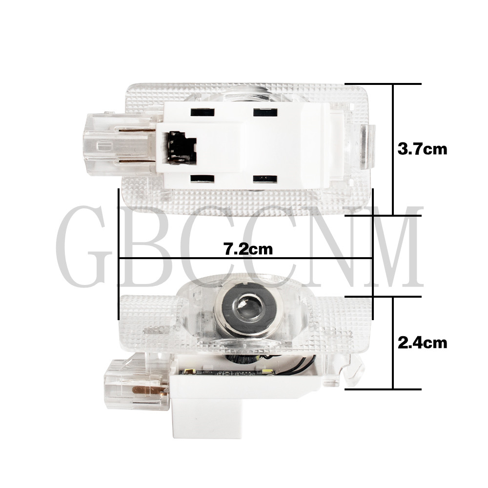 LED 자동차 고스트 섀도우 웰컴 문짝 전구 액세서리, - Rc Hobby Lobby 리뷰 및 가격