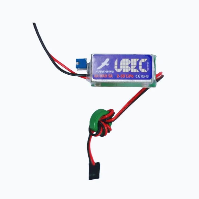 HOBBYWING RC UBEC 완전 차폐 방해 방지  - Rc Hobby Wing 리뷰 및 가격