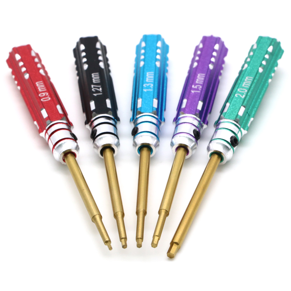 RC 미니 육각 스크루 드라이버 세트, 티타늄 스크루  - Rc Hobby Electric Screwdriver 리뷰 및 가격