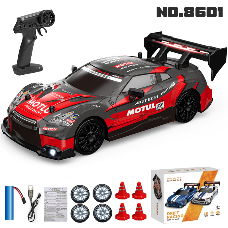 4WD 원격 제어 자동차 RC 드리프트 1:24 20  - Rc Hobby World 리뷰 및 가격