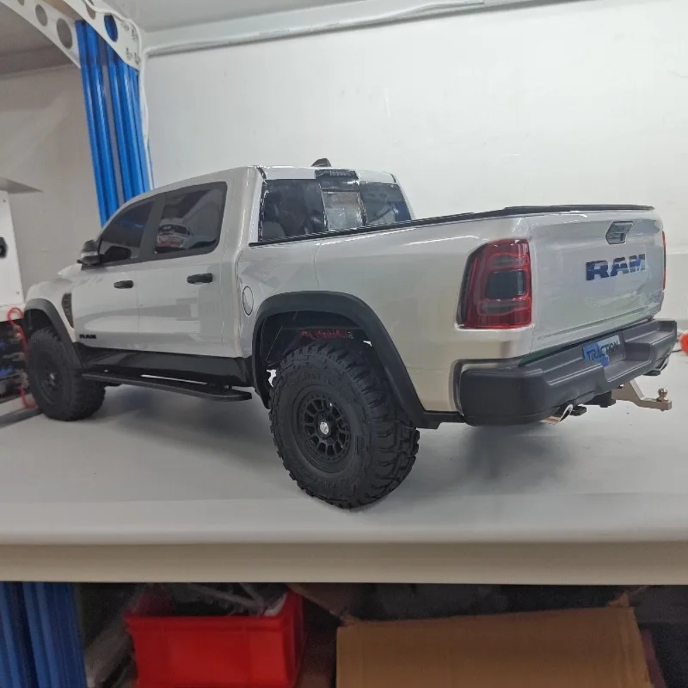 1/8 RC 오프로드 트럭 견인 후크 마운트 브래킷 맞 - Rc Hobby Dodge Ram 리뷰 및 가격