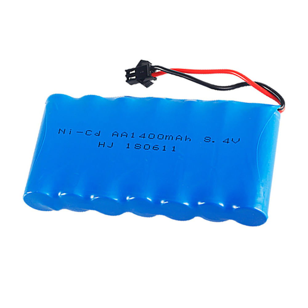 Ni-CD 충전식 배터리 팩, 8.4V, 1400mah - Rc Hobby Tank 리뷰 및 가격