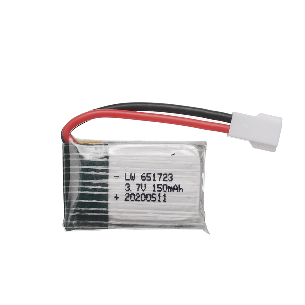 XH2.54 플러그, 3.7V 150mAh 651723 - Hobby Rc Quadcopters 리뷰 및 가격