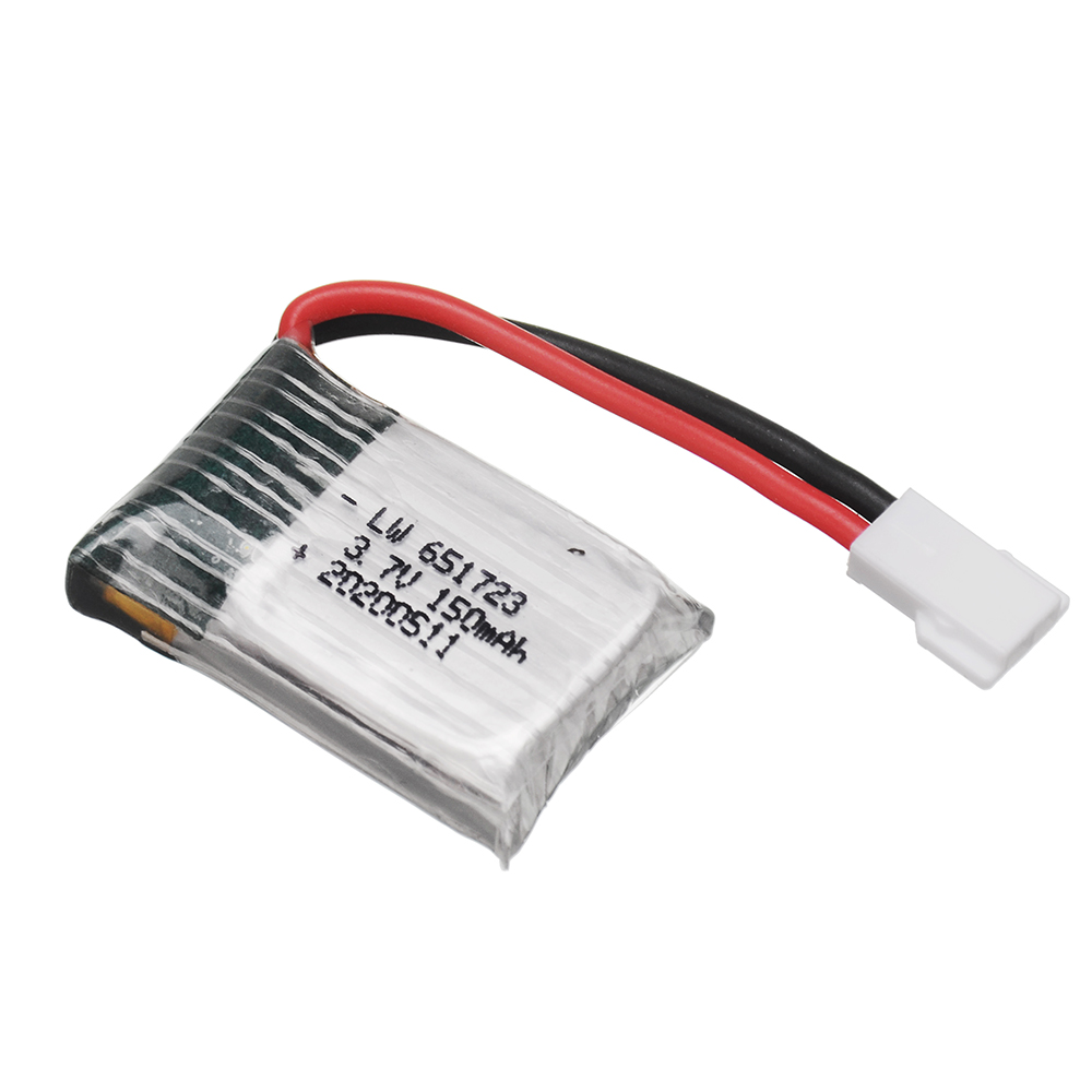 XH2.54 플러그, 3.7V 150mAh 651723 - Hobby Rc Quadcopters 리뷰 및 가격
