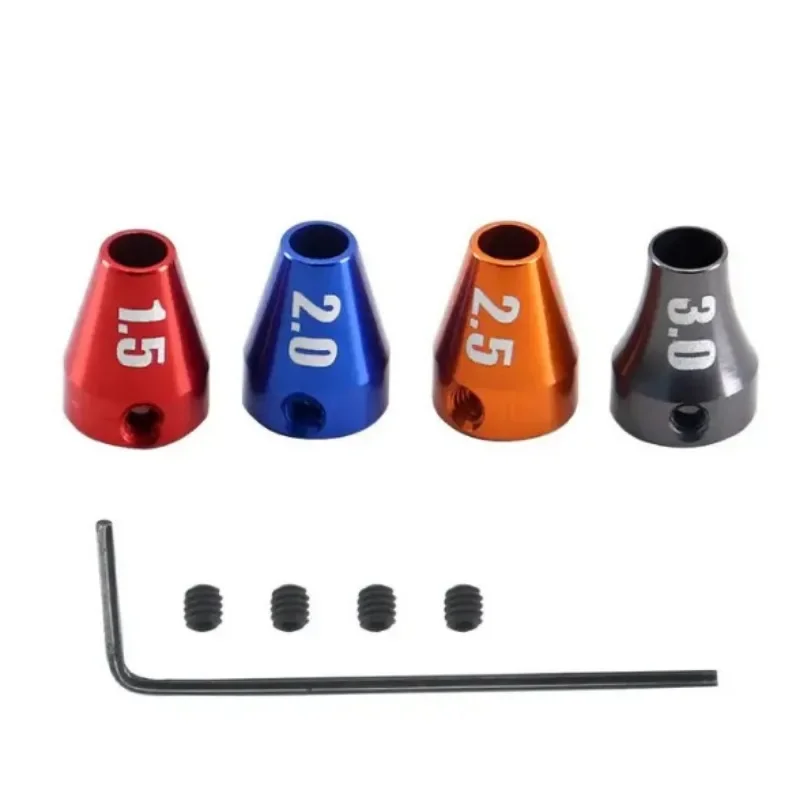 4개/세트 티타늄 도금 1.5mm/2mm/2.5mm/3 - Rc Hobby Electric Screwdriver 리뷰 및 가격
