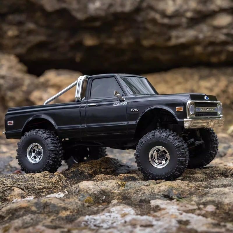액시얼 SCX30 1/30 시뮬레이션 K10 RC 전동 - Rc Hobby World 리뷰 및 가격