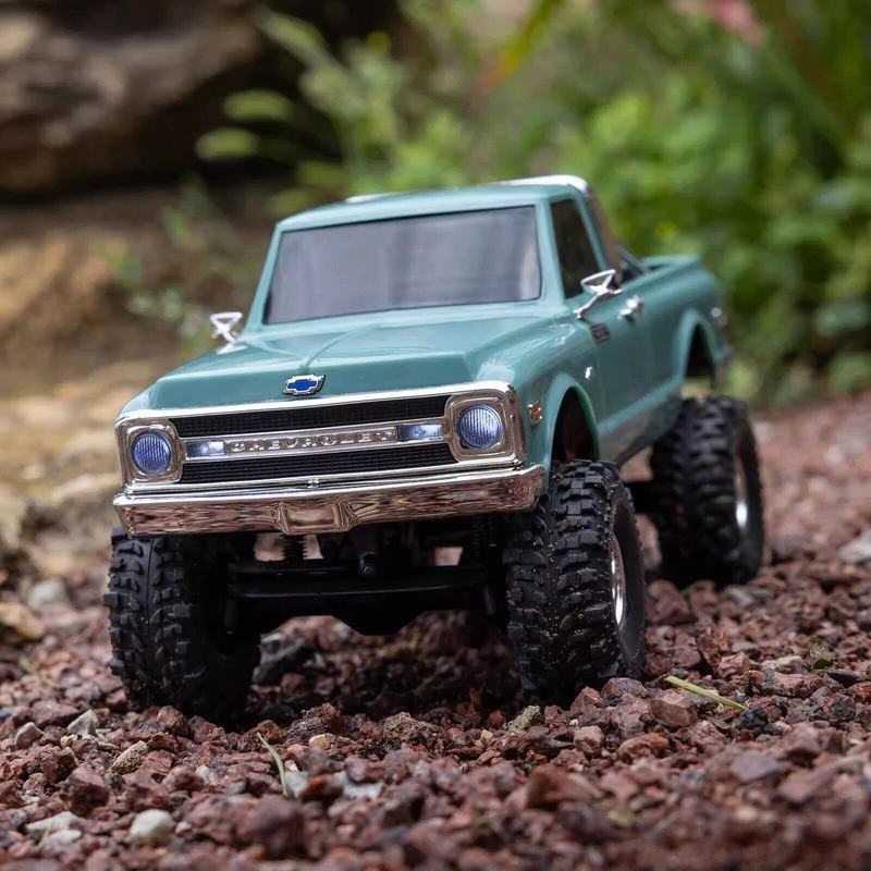 액시얼 SCX30 1/30 시뮬레이션 K10 RC 전동 - Rc Hobby World 리뷰 및 가격