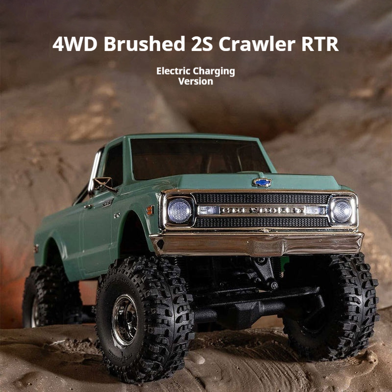 액시얼 SCX30 1/30 시뮬레이션 K10 RC 전동 - Rc Hobby World 리뷰 및 가격