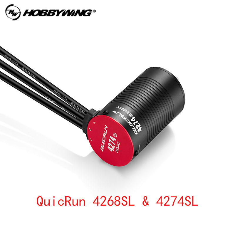 HOBBYWING QuicRun 브러시리스 모터, 1/ - Rc Hobby World 리뷰 및 가격