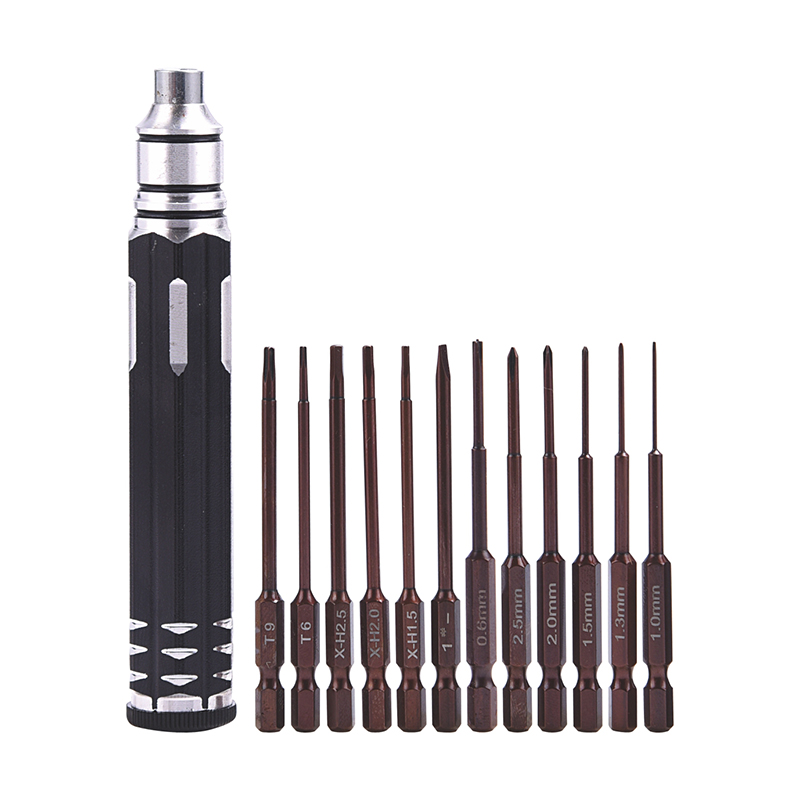 12 in 1 / 4 in 1 / 8 in 1 스크류드 - Rc Hobby Electric Screwdriver 리뷰 및 가격
