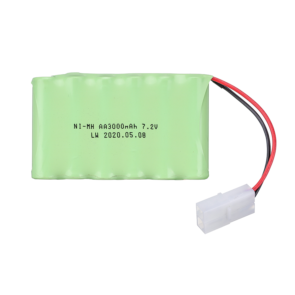 (Tamiya 플러그) 3000mah 7.2V 배터리, - Rc Hobby Tank 리뷰 및 가격