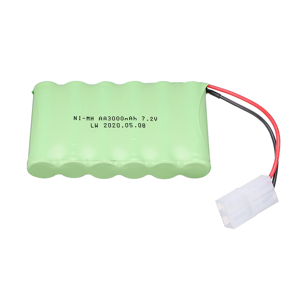 (Tamiya 플러그) 3000mah 7.2V 배터리, - Rc Hobby Tank 리뷰 및 가격