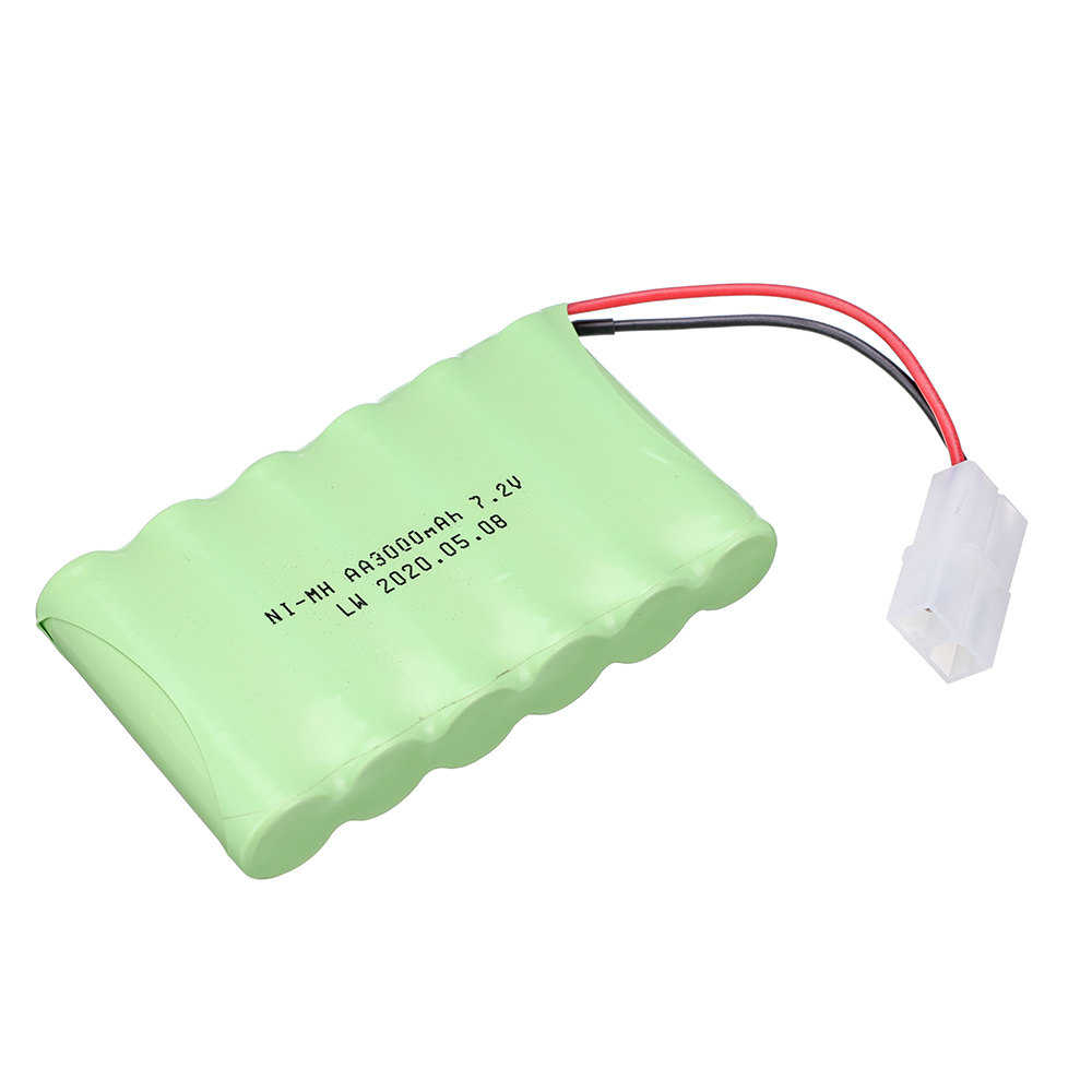 (Tamiya 플러그) 3000mah 7.2V 배터리, - Rc Hobby Tank 리뷰 및 가격