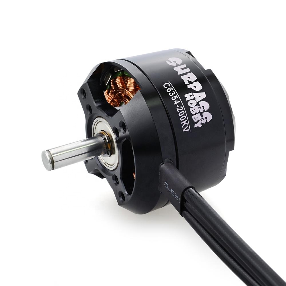 SURPASS HOBBY C6354 6354 250KV - Rc Hobby Rc 리뷰 및 가격