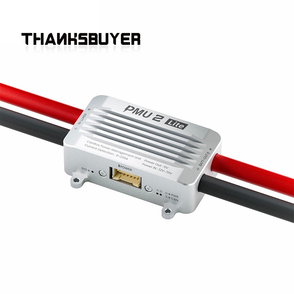 CUAV PMU 2 Lite 5V/15V (V5+ /  - Servo Metal Gear 리뷰 및 가격