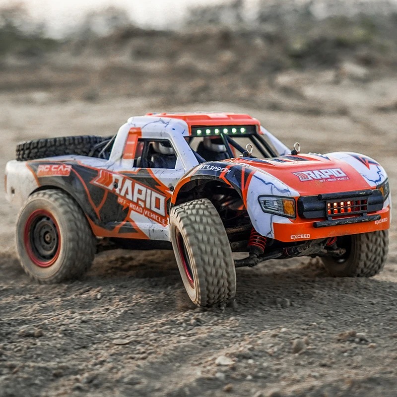 JJRC Q130 1:16 70 KM/H 4WD RC  - Rc Hobby World 리뷰 및 가격