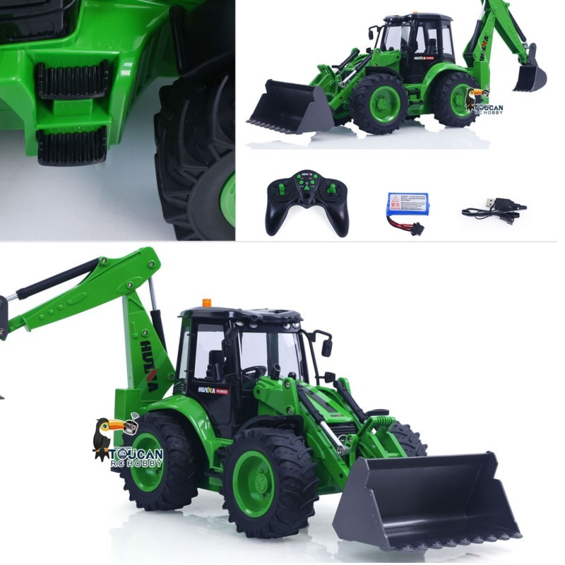 1/14 HUINA 1579 원격 조종 굴착기 2.4G - Rc Hobby Models 리뷰 및 가격