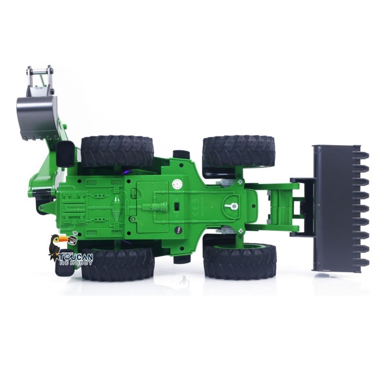 1/14 HUINA 1579 원격 조종 굴착기 2.4G - Rc Hobby Models 리뷰 및 가격