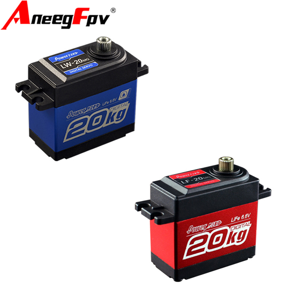 파워 HD LW-20MG LF-20MG 방수 20kg  - Servo Metal Gear 리뷰 및 가격