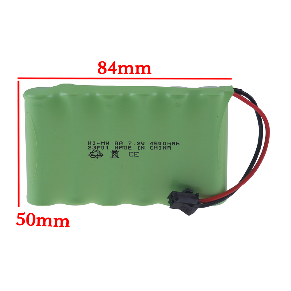 2026 신형 AA 4500mAh 충전식 7.2V Ni - Rc Hobby Tank 리뷰 및 가격