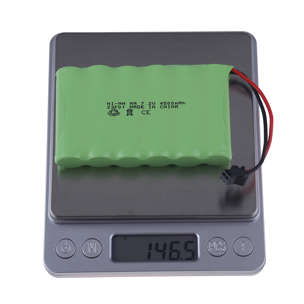 2026 신형 AA 4500mAh 충전식 7.2V Ni - Rc Hobby Tank 리뷰 및 가격